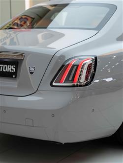 Rolls Royce Ghost